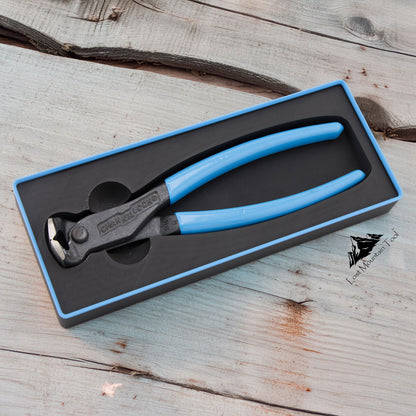 Gridfinity-compatible Bin for Channellock® 357 End Cutting Pliers