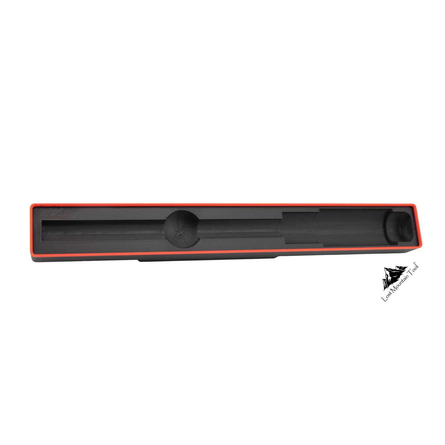 Gridfinity-compatible Bin for Craftsman® 3/8" Slotted 8" Acetate Screwdriver