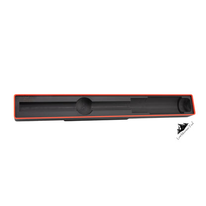 Gridfinity-compatible Bin for Craftsman® 3/8" Slotted 8" Acetate Screwdriver