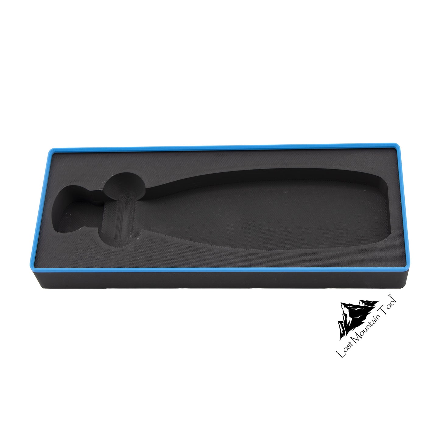 Gridfinity-compatible Bin for Channellock® 357 End Cutting Pliers