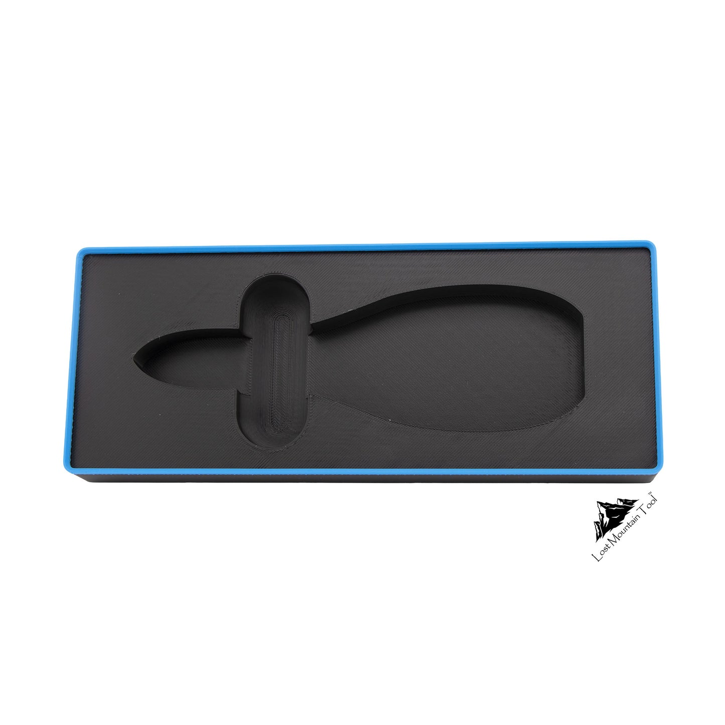 Gridfinity-compatible Bin for Channellock® 436-6in Diag Cutting Pliers