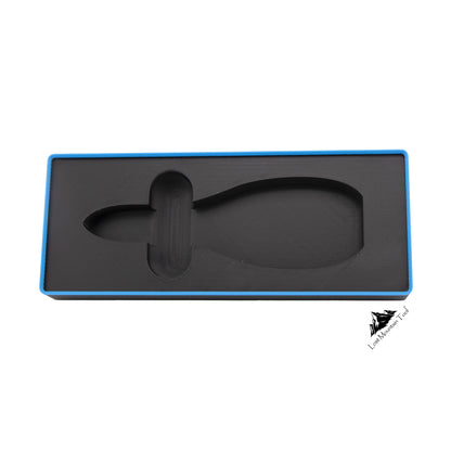 Gridfinity-compatible Bin for Channellock® 436-6in Diag Cutting Pliers