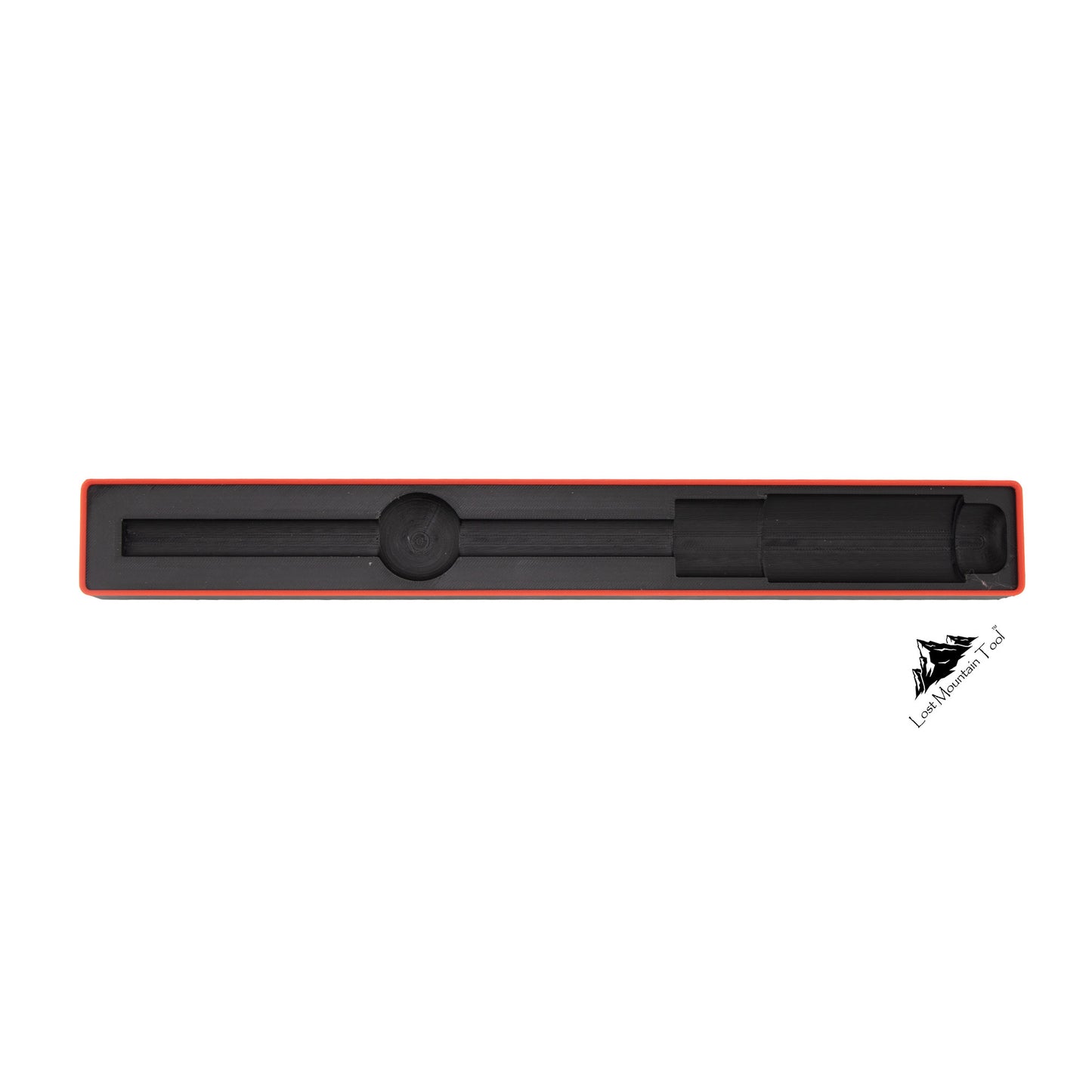Gridfinity-compatible Bin for Craftsman® 5/16" Slotted 8" Acetate Screwdriver