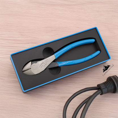 Gridfinity-Compatible Bin Set for Channellock® Pliers & Cutters – Custom-Fit Organizers