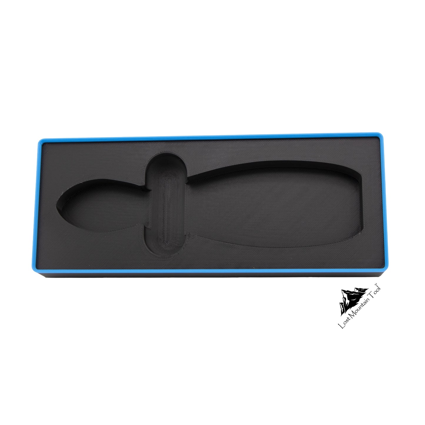 Gridfinity-compatible Bin for Channellock® 337-7in Diag Cutting Pliers