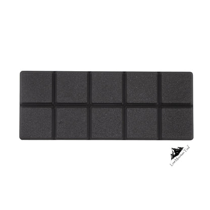 Gridfinity-compatible Bin for GearWrench® 6mm - 13mm Metric Ratcheting Combination Wrenches