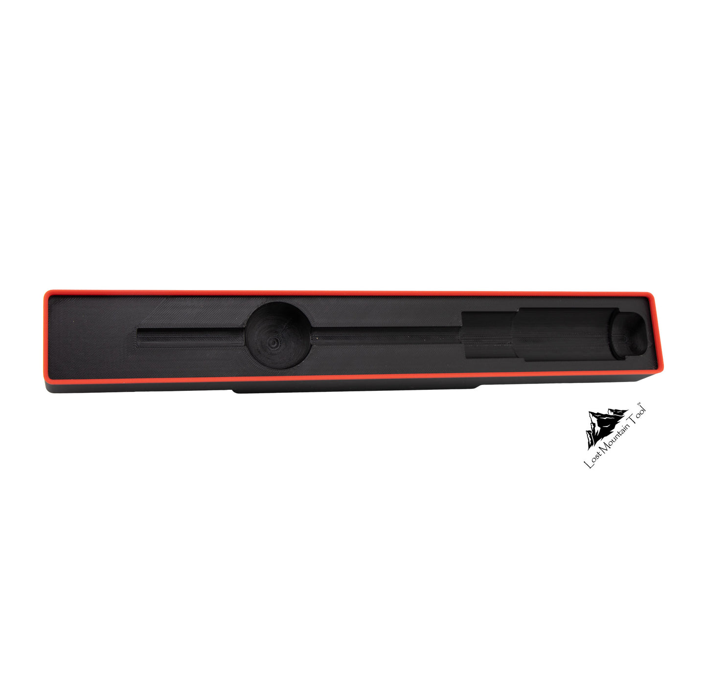 Gridfinity-compatible Bin for Craftsman® 3/16" Slotted 6" Acetate Screwdriver