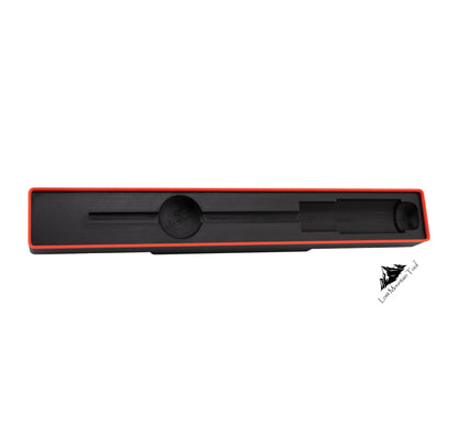 Gridfinity-compatible Bin for Craftsman® 3/16" Slotted 6" Acetate Screwdriver