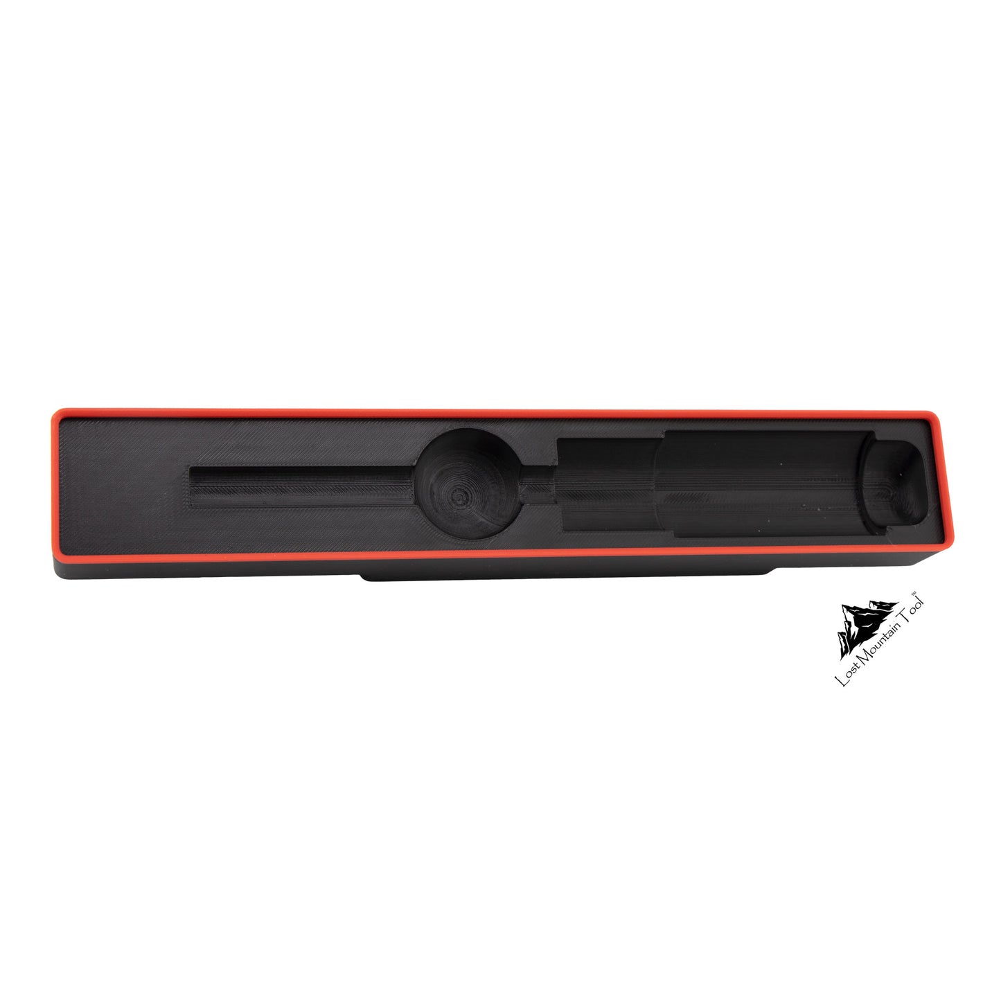 Gridfinity-compatible Bin for Craftsman® 1/4" Slotted 4" Acetate Screwdriver