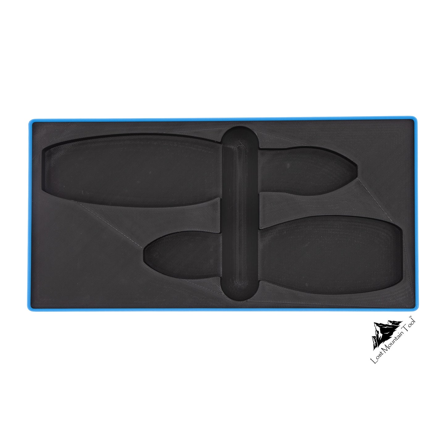 Gridfinity-compatible Bin for Channellock® Slip Joint Pliers