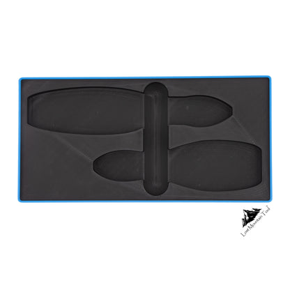 Gridfinity-compatible Bin for Channellock® Slip Joint Pliers