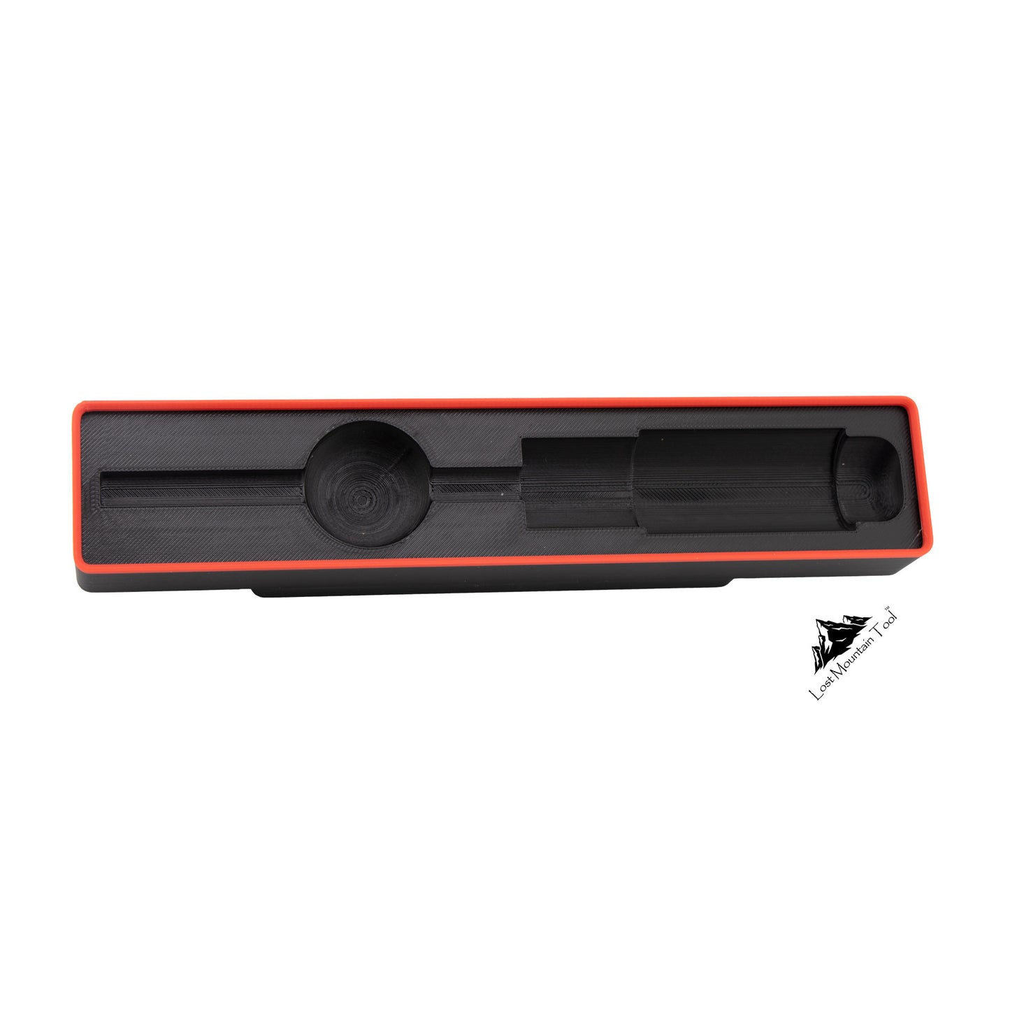 Gridfinity-compatible Bin for Craftsman® 3/16" Slotted 4" Acetate Screwdriver